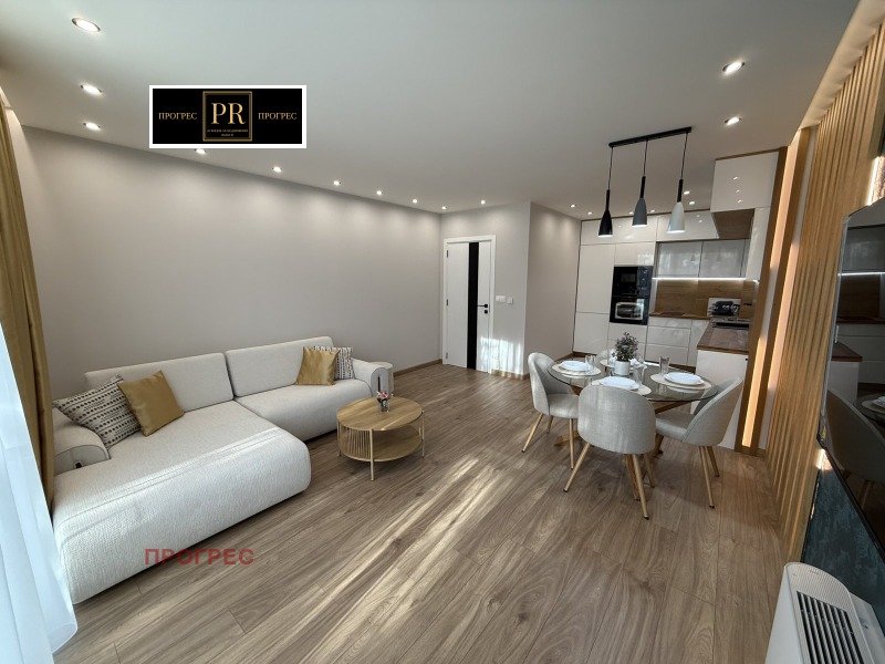 Дава под наем 2-СТАЕН, гр. Пловдив, Център, снимка 6 - Апартаменти - 52385550