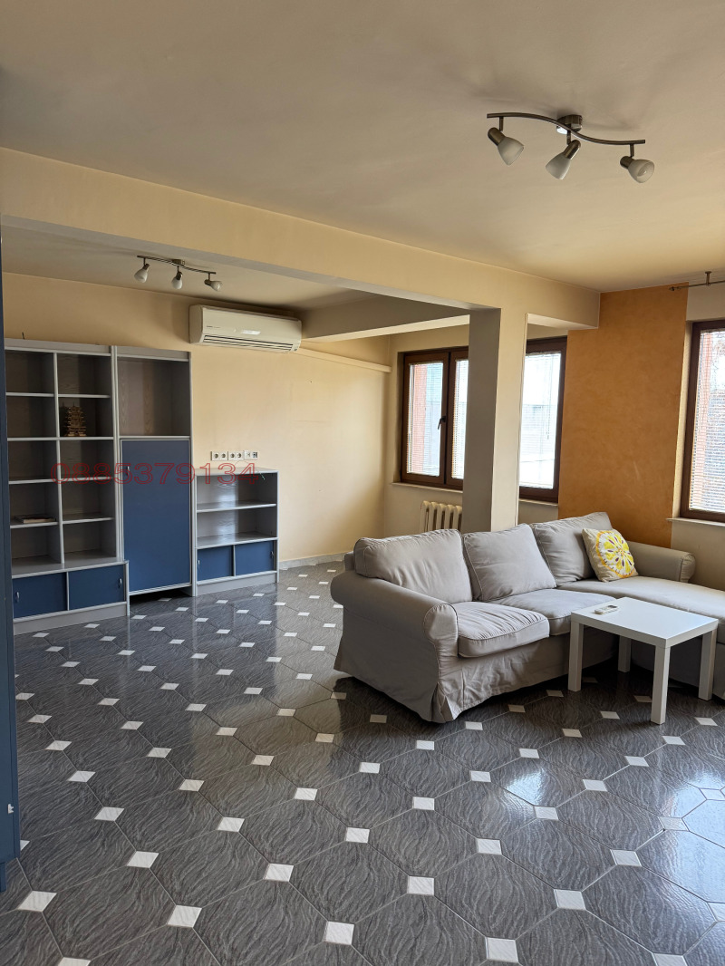 Дава под наем 3-СТАЕН, гр. София, Лозенец, снимка 9 - Апартаменти - 53032544