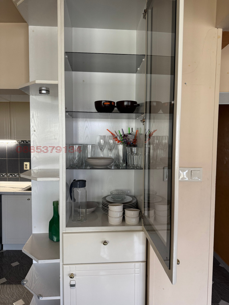 Дава под наем 3-СТАЕН, гр. София, Лозенец, снимка 16 - Апартаменти - 53032544