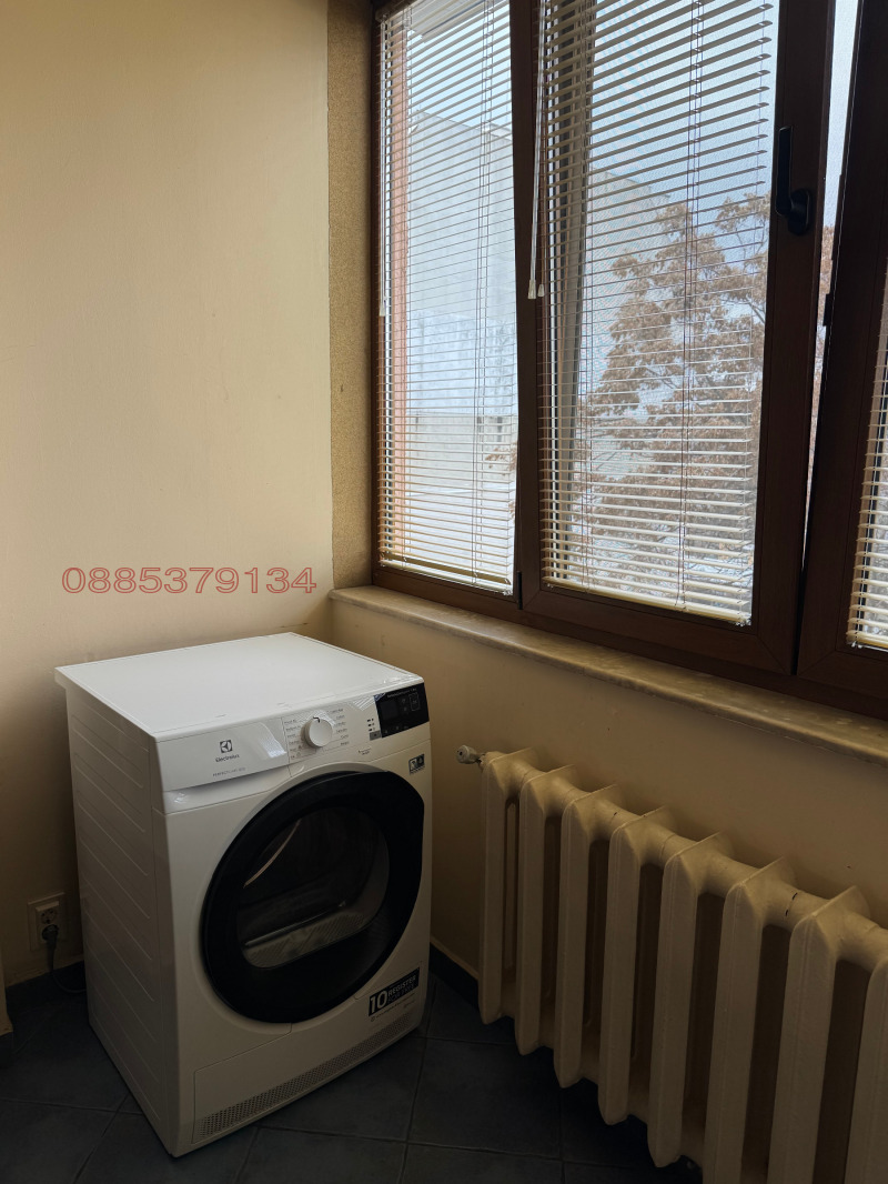 Дава под наем 3-СТАЕН, гр. София, Лозенец, снимка 14 - Апартаменти - 53032544