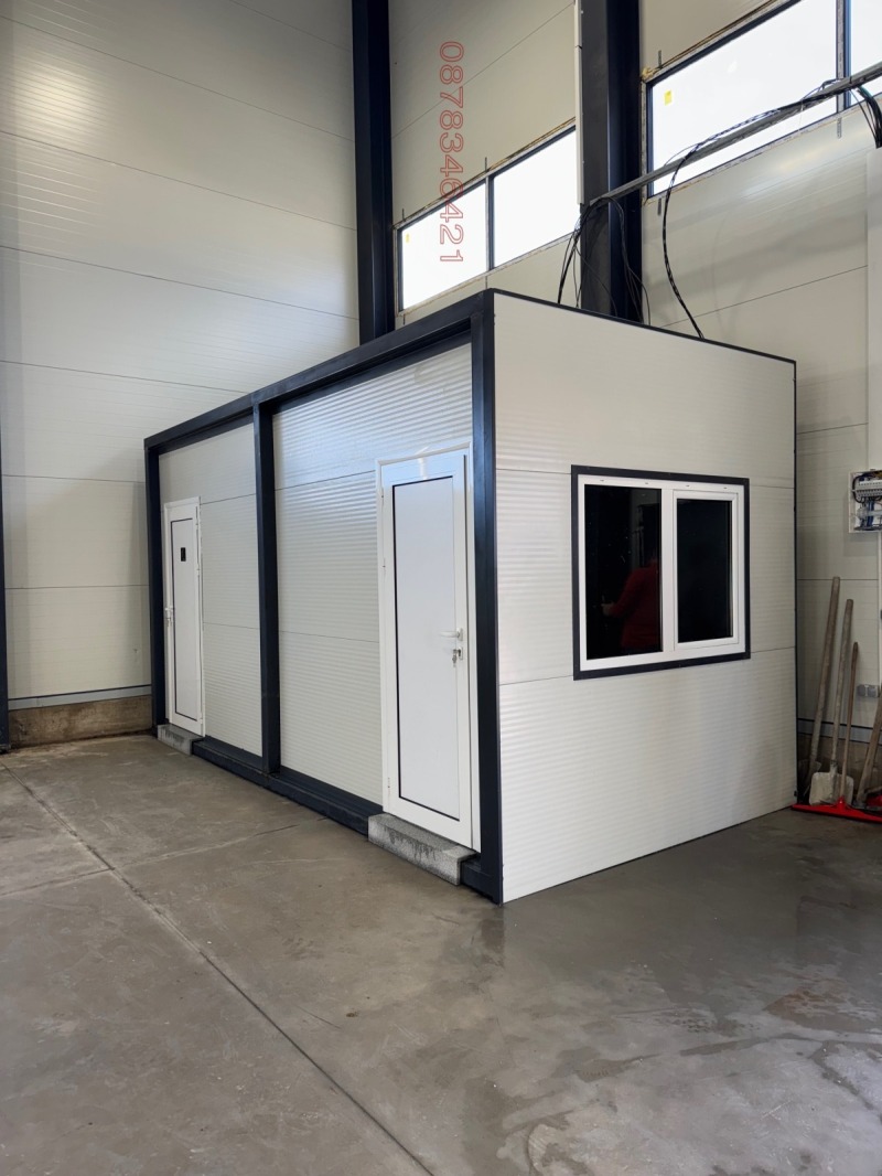 Дава под наем СКЛАД, гр. София, м-т Яладжа, снимка 6 - Складове - 53005688