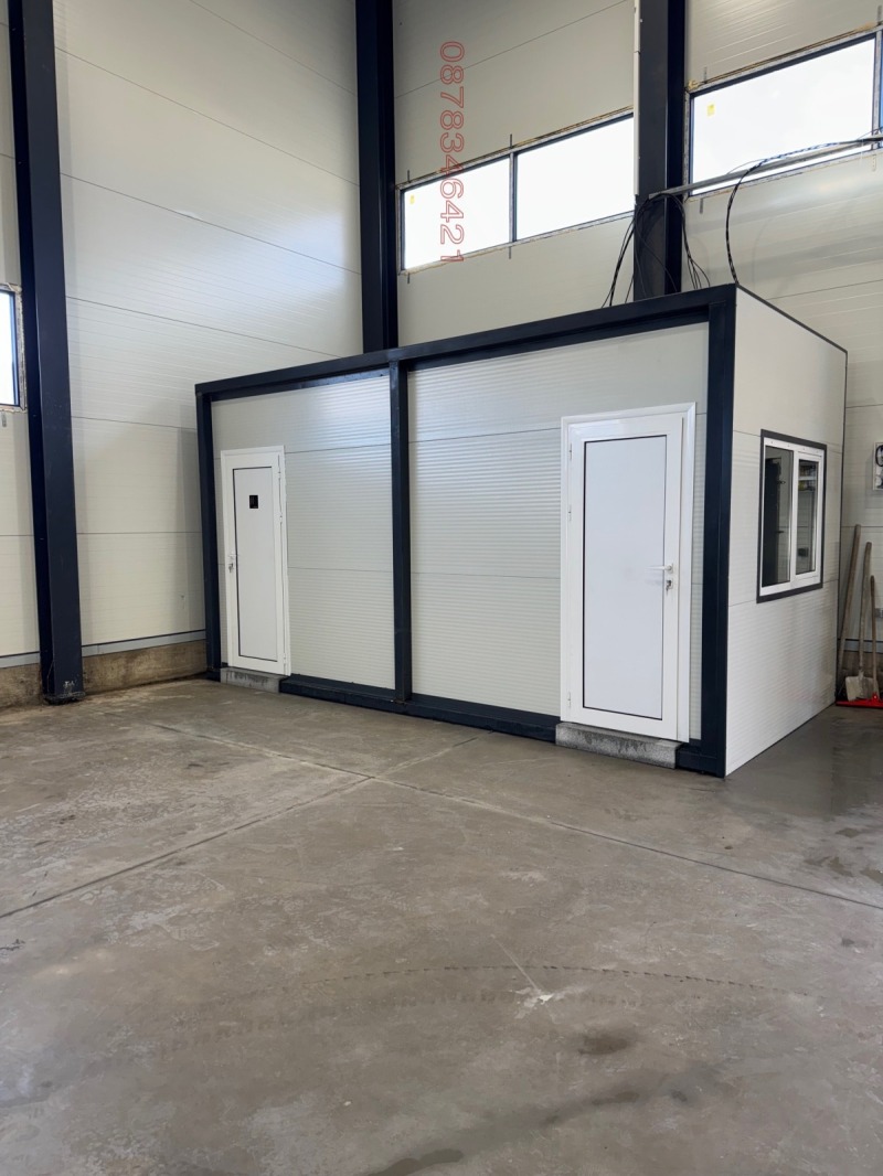 Дава под наем СКЛАД, гр. София, м-т Яладжа, снимка 7 - Складове - 53005688