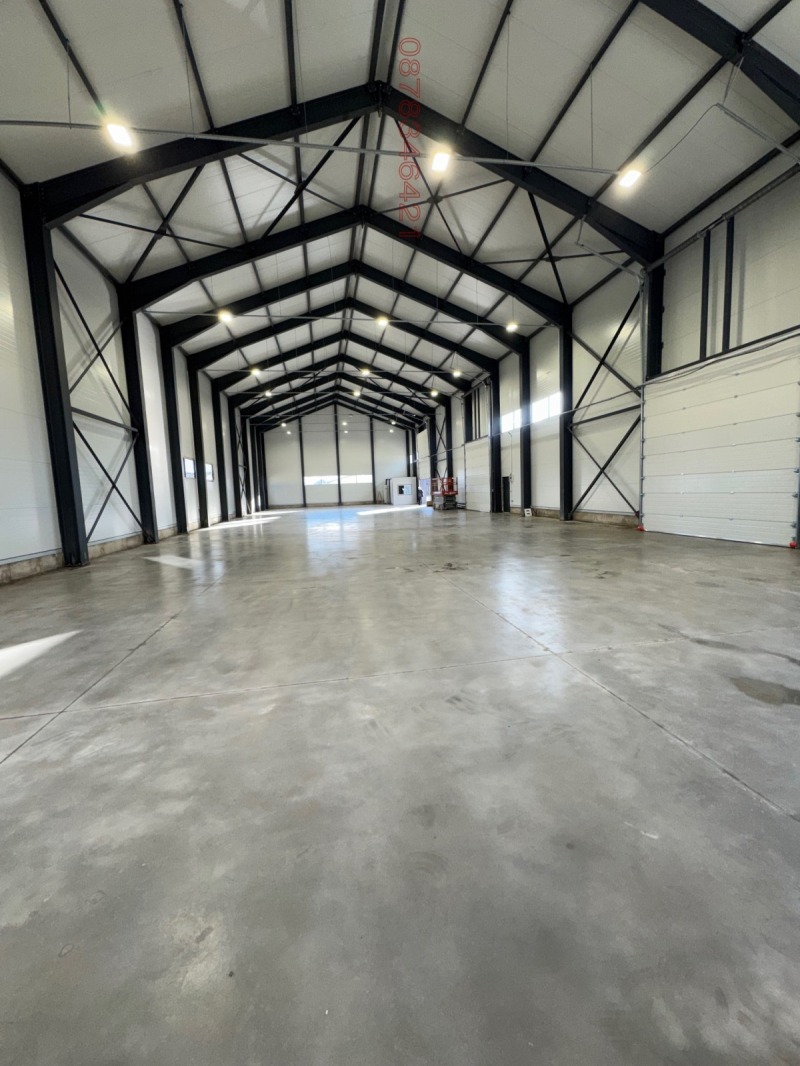 Дава под наем СКЛАД, гр. София, м-т Яладжа