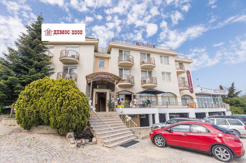 Дава под наем БИЗНЕС ИМОТ, гр. Варна, м-т Долна Трака