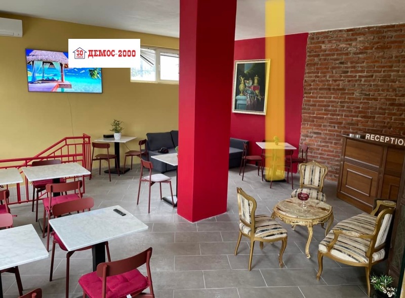 Дава под наем БИЗНЕС ИМОТ, гр. Варна, м-т Долна Трака, снимка 2 - Други - 50512152