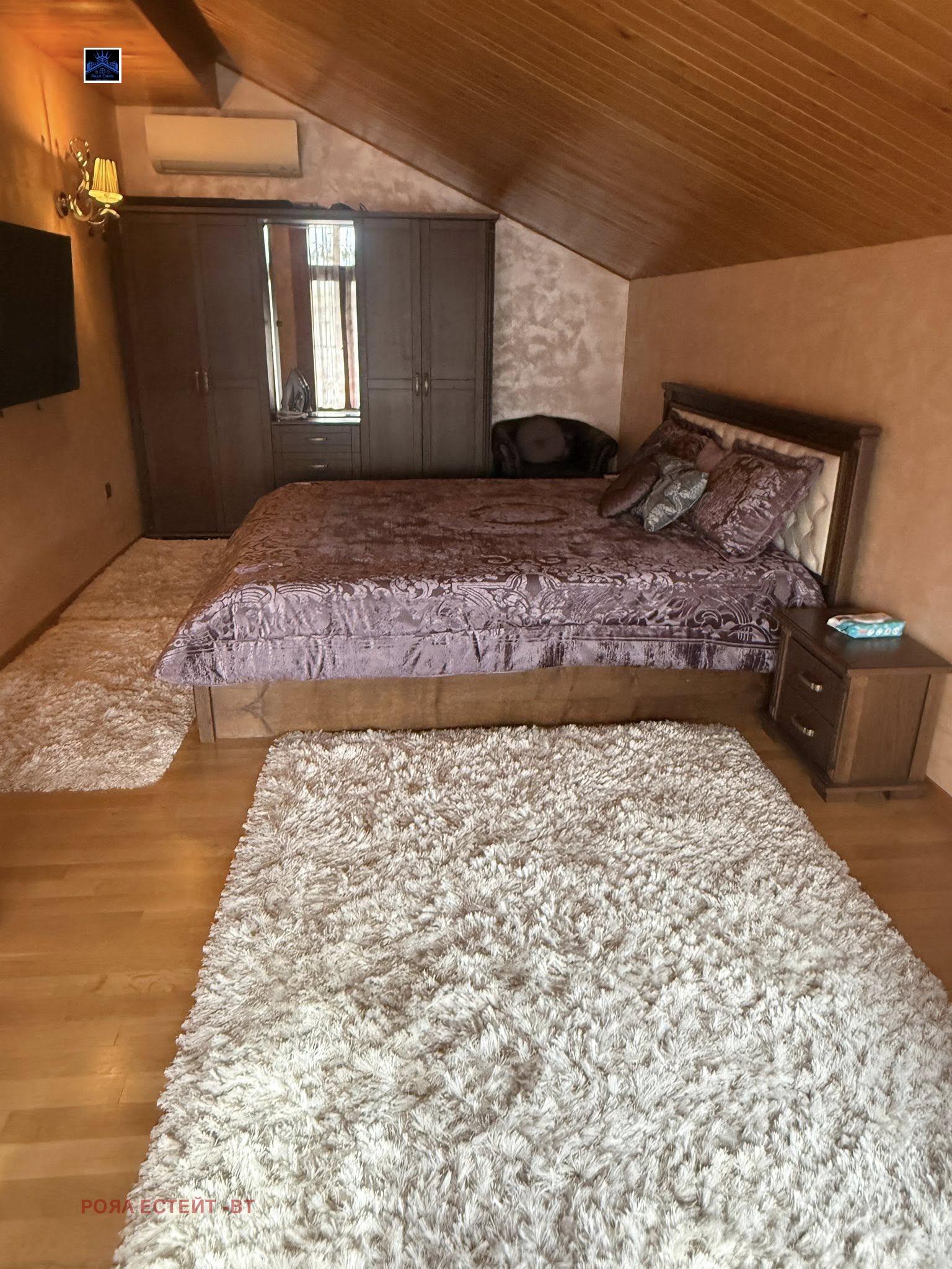 Дава под наем КЪЩА, гр. Велико Търново, Център, снимка 11 - Къщи - 53911068