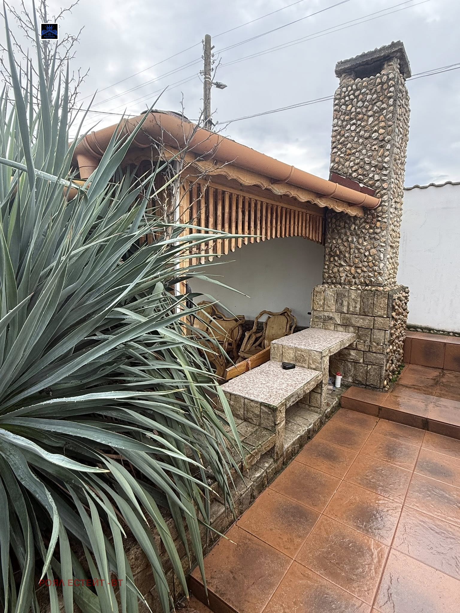 Дава под наем КЪЩА, гр. Велико Търново, Център, снимка 8 - Къщи - 53911068