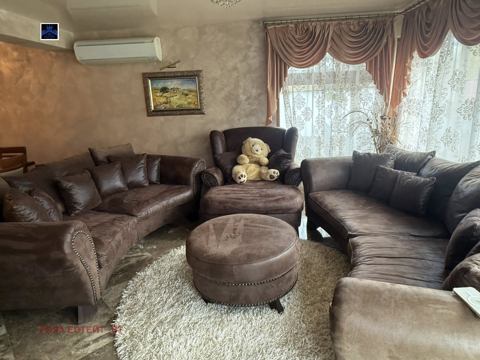 Дава под наем КЪЩА, гр. Велико Търново, Център, снимка 2 - Къщи - 53911068