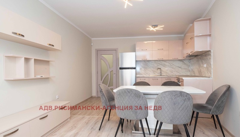 For Rent  1 bedroom Burgas , Meden rudnik - zona A , 60 sq.m | 82746331 - image [2]