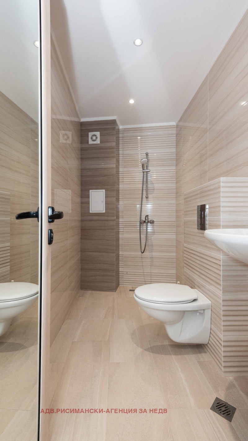 For Rent  1 bedroom Burgas , Meden rudnik - zona A , 60 sq.m | 82746331 - image [11]
