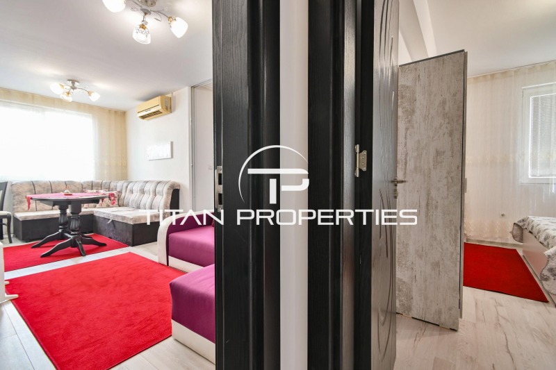 En renta  2 dormitorios Sofia , Karpuzitsa , 67 metros cuadrados | 86976615 - imagen [15]