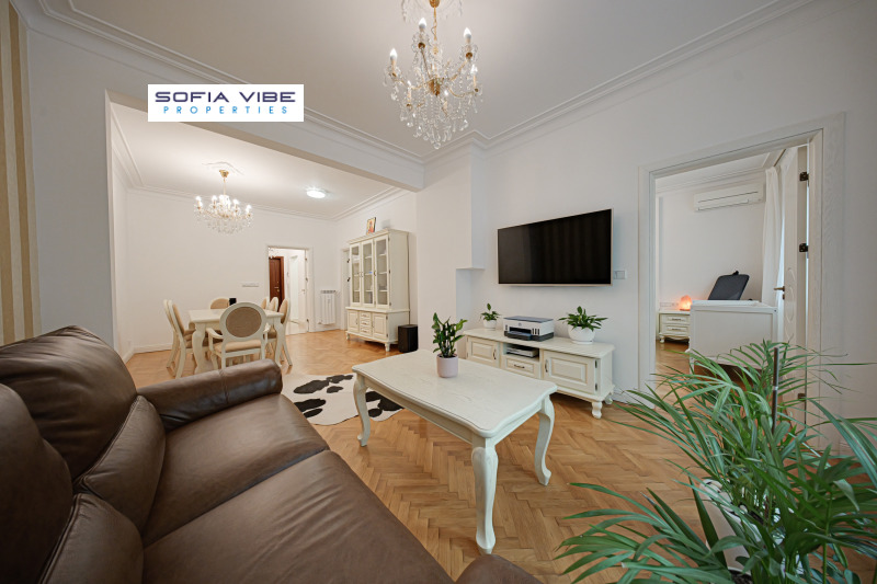 Kiralık  2 yatak odası Sofia , Oborişe , 93 metrekare | 33337398