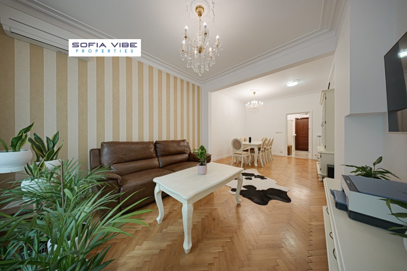 Kiralık  2 yatak odası Sofia , Oborişe , 93 metrekare | 33337398 - görüntü [3]