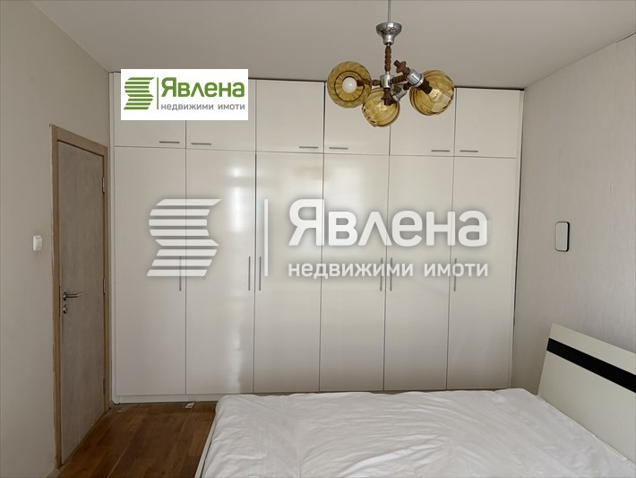 Дава под наем 3-СТАЕН, гр. София, Зона Б-5, снимка 16 - Апартаменти - 53027469