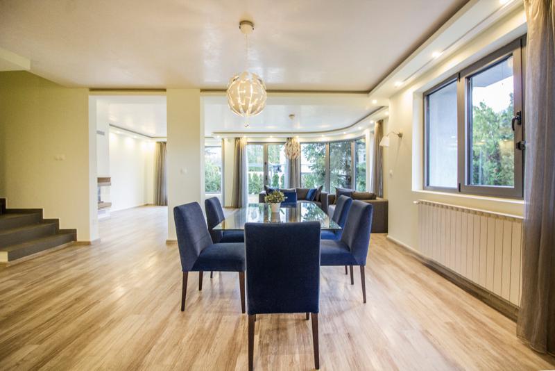 Дава под наем КЪЩА, гр. София, Симеоново, снимка 2 - Къщи - 52114032