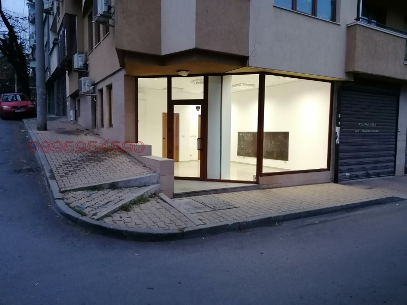 Дава под наем МАГАЗИН, гр. Стара Загора, Аязмото, снимка 7 - Магазини - 52860495