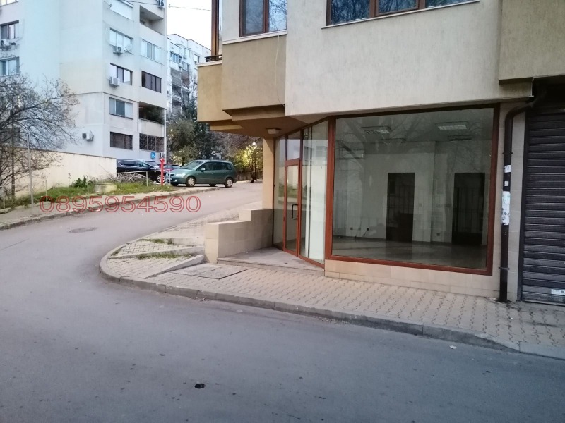 Дава под наем МАГАЗИН, гр. Стара Загора, Аязмото