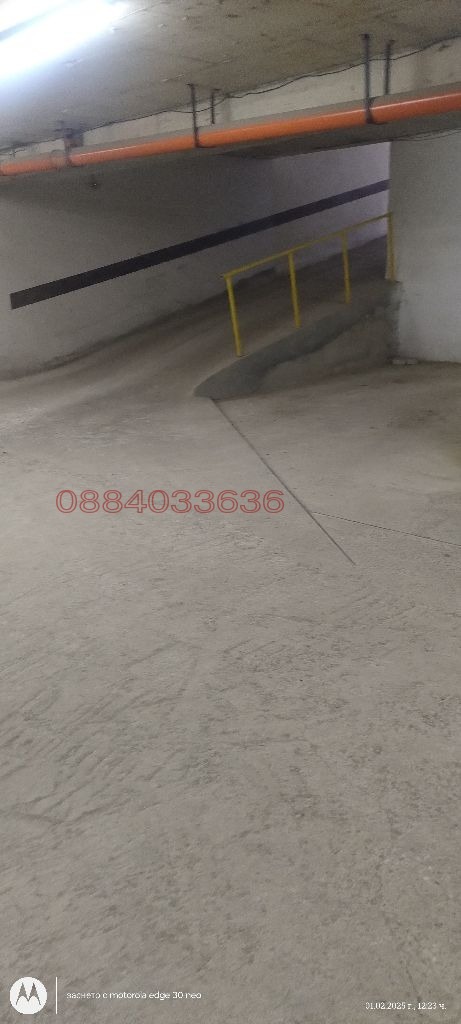 Дава под наем ГАРАЖ, ПАРКОМЯСТО, гр. София, Разсадника, снимка 6 - Гаражи и паркоместа - 53088505