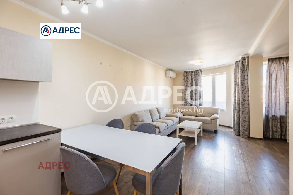 Дава под наем 2-СТАЕН, гр. Варна, Център, снимка 4 - Апартаменти - 54029524