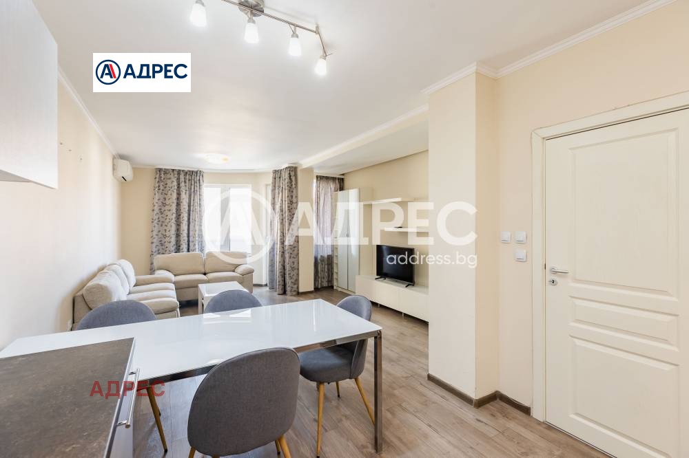 Дава под наем 2-СТАЕН, гр. Варна, Център, снимка 6 - Апартаменти - 54029524