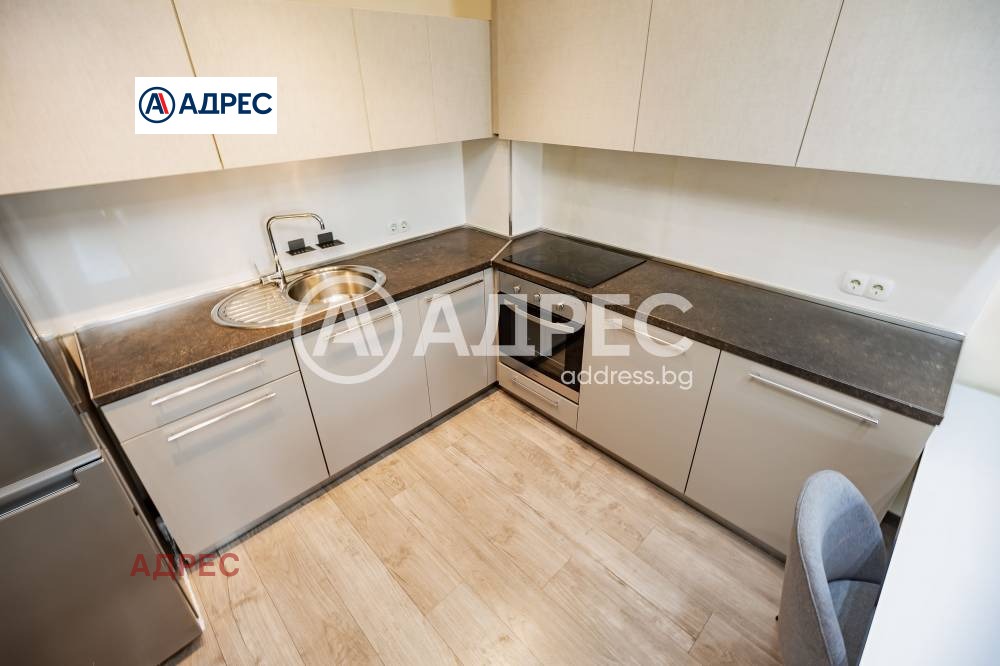 Дава под наем 2-СТАЕН, гр. Варна, Център, снимка 3 - Апартаменти - 54029524