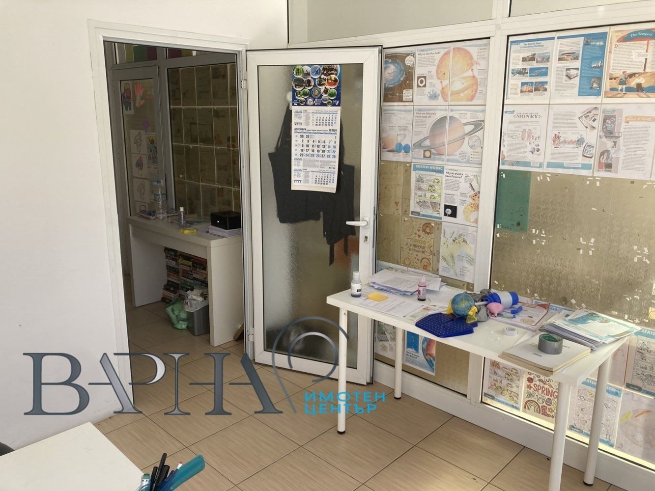 Дава под наем МАГАЗИН, гр. Варна, Виница, снимка 2 - Магазини - 55441446