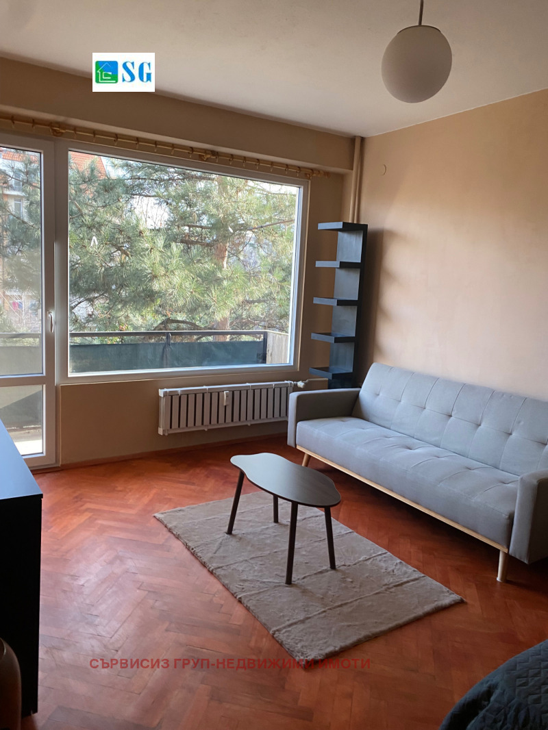 Дава под наем 1-СТАЕН, гр. София, Гоце Делчев