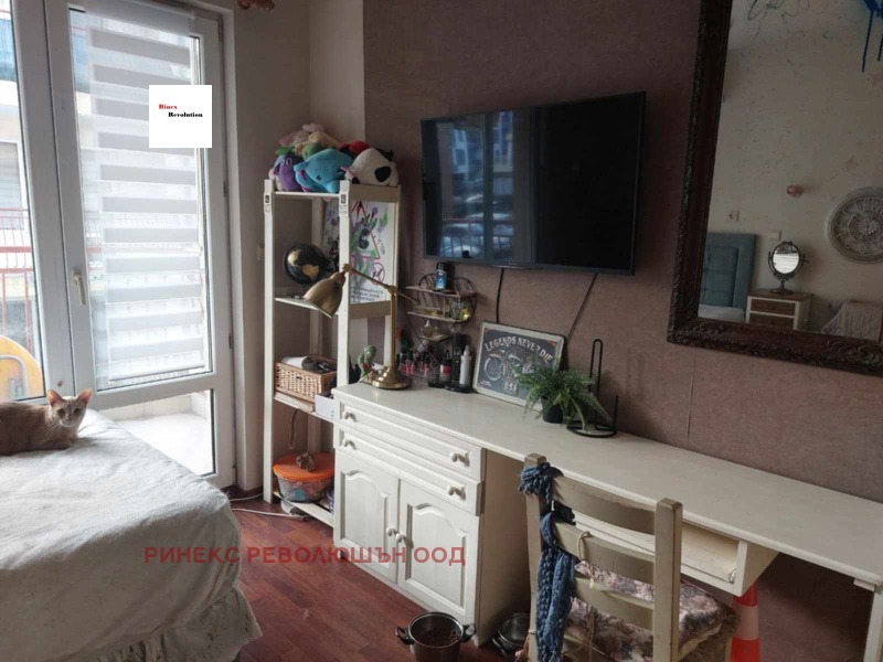 En renta  1 dormitorio Burgas , Sarafovo , 75 metros cuadrados | 14854461