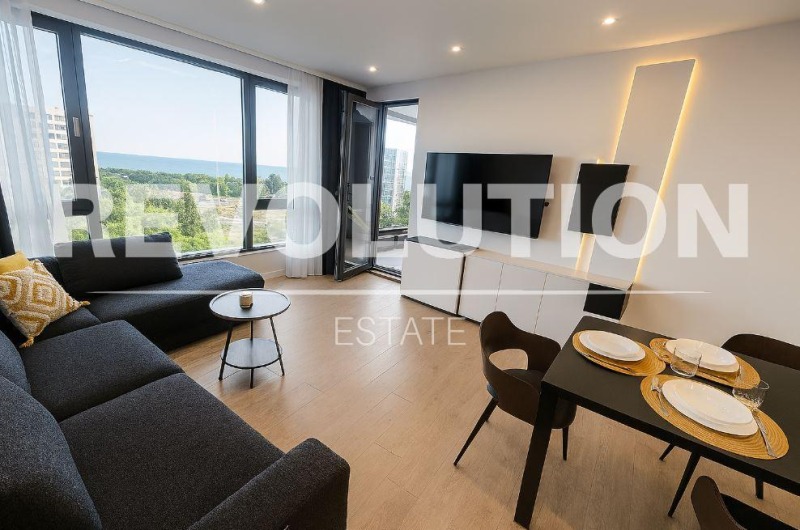 Da affittare  1 camera da letto Varna , Briz , 75 mq | 95219789