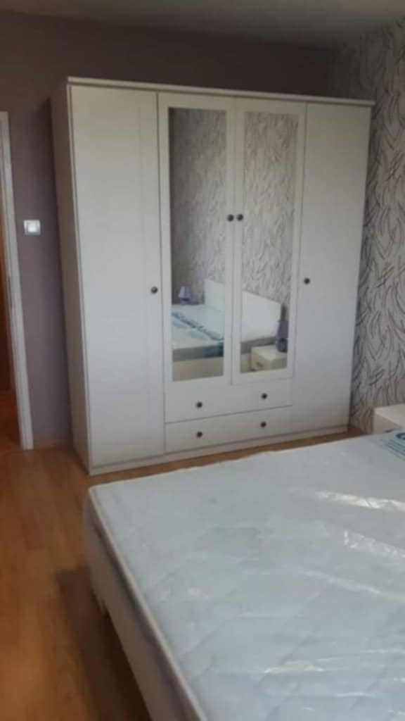 Vuokrattavana  1 makuuhuone Sofia , Mladost 1A , 55 neliömetriä | 45348708 - kuva [4]