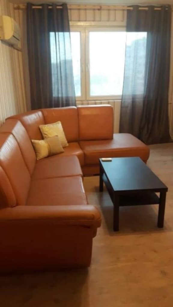 Vuokrattavana  1 makuuhuone Sofia , Mladost 1A , 55 neliömetriä | 45348708