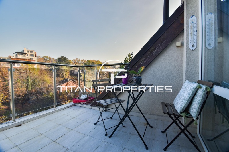 Дава под наем 2-СТАЕН, гр. София, Витоша, снимка 11 - Апартаменти - 52872915