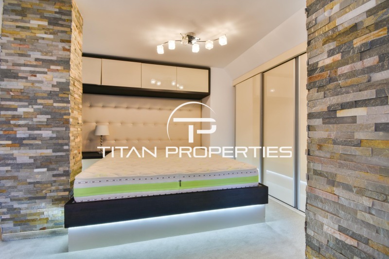 Дава под наем 2-СТАЕН, гр. София, Витоша, снимка 9 - Апартаменти - 52872915