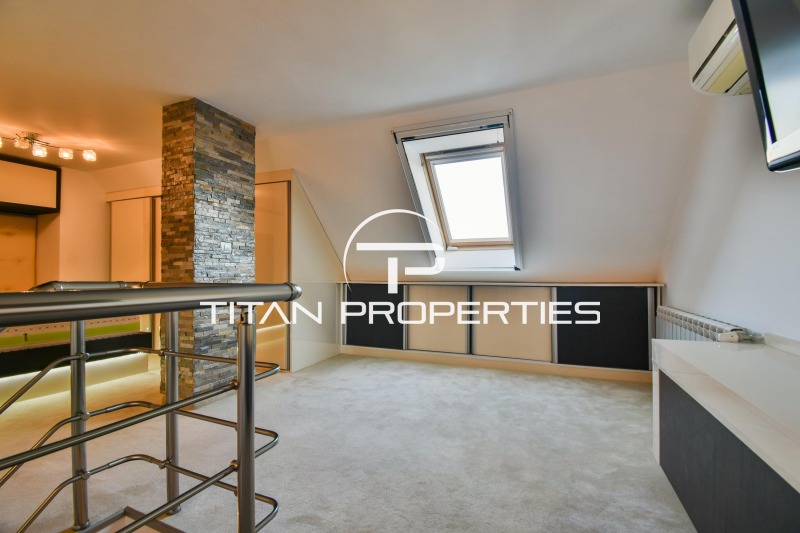 Дава под наем 2-СТАЕН, гр. София, Витоша, снимка 8 - Апартаменти - 52872915