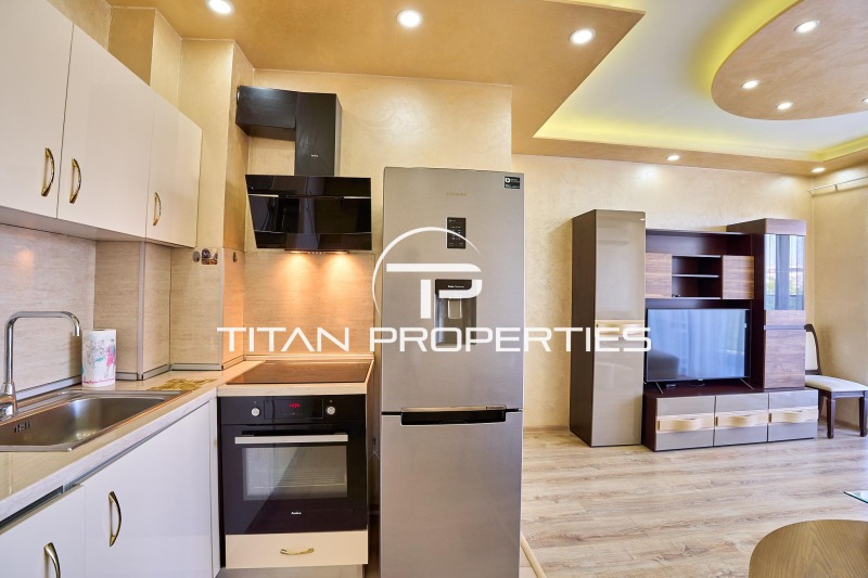 Дава под наем 2-СТАЕН, гр. Пловдив, Христо Смирненски, снимка 3 - Апартаменти - 52927305