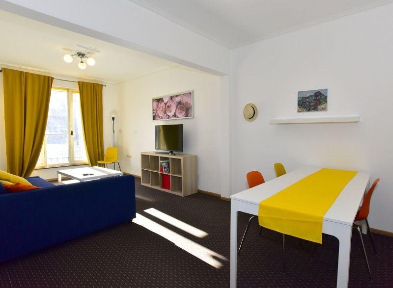 Дава под наем 2-СТАЕН, гр. София, Център, снимка 4 - Апартаменти - 53314019