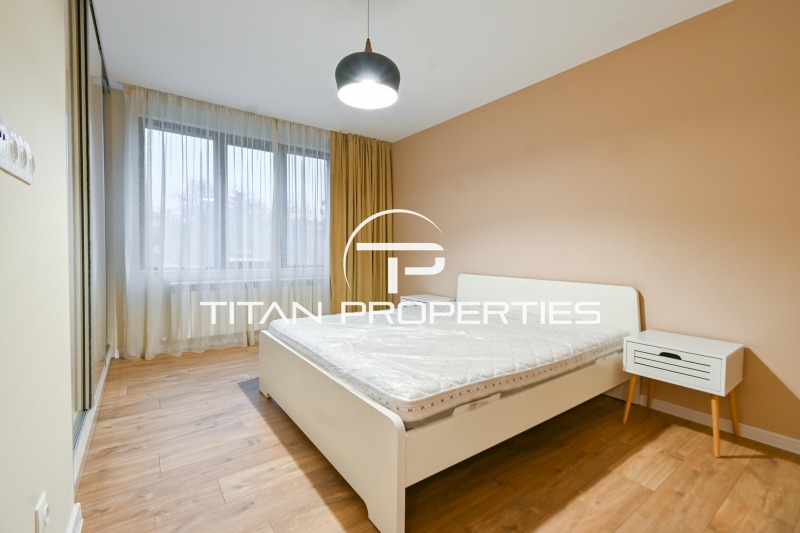 Do wynajęcia  2 sypialnie Sofia , Dragalewci , 90 mkw | 96788516 - obraz [7]