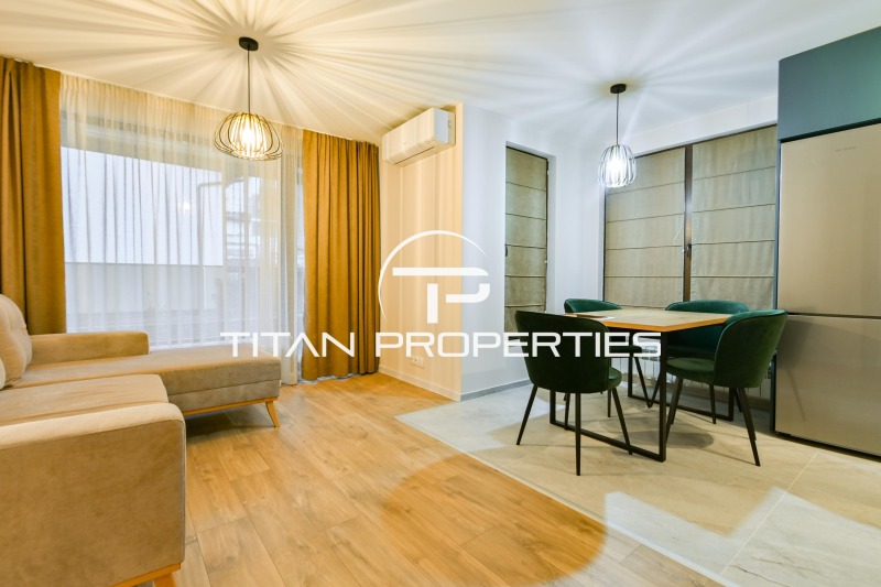 Do wynajęcia  2 sypialnie Sofia , Dragalewci , 90 mkw | 96788516 - obraz [2]