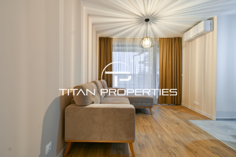 Do wynajęcia  2 sypialnie Sofia , Dragalewci , 90 mkw | 96788516 - obraz [3]