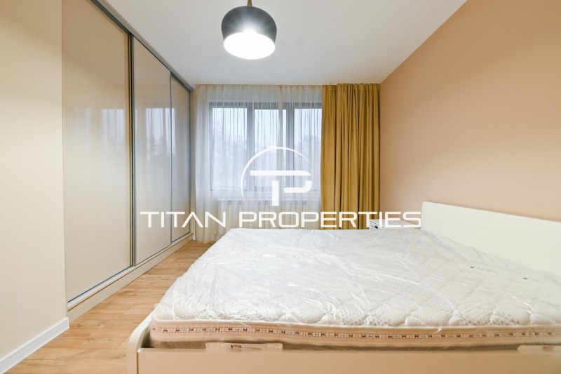 Do wynajęcia  2 sypialnie Sofia , Dragalewci , 90 mkw | 96788516 - obraz [9]