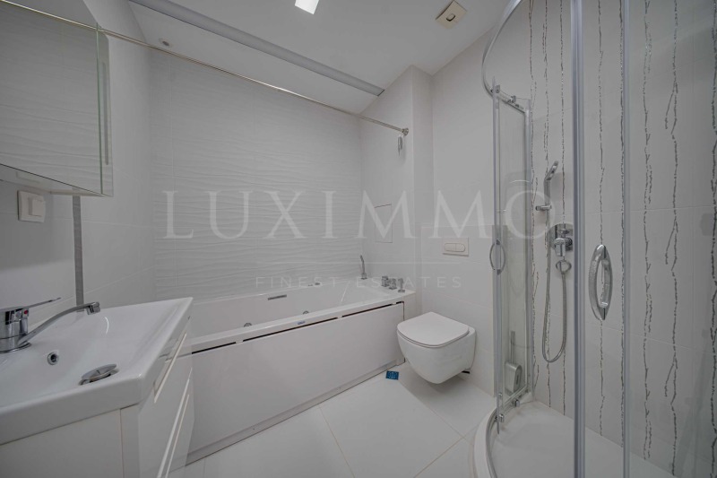 Дава под наем 3-СТАЕН, гр. София, Лозенец, снимка 12 - Апартаменти - 52711084