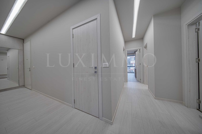 Дава под наем 3-СТАЕН, гр. София, Лозенец, снимка 9 - Апартаменти - 52711084