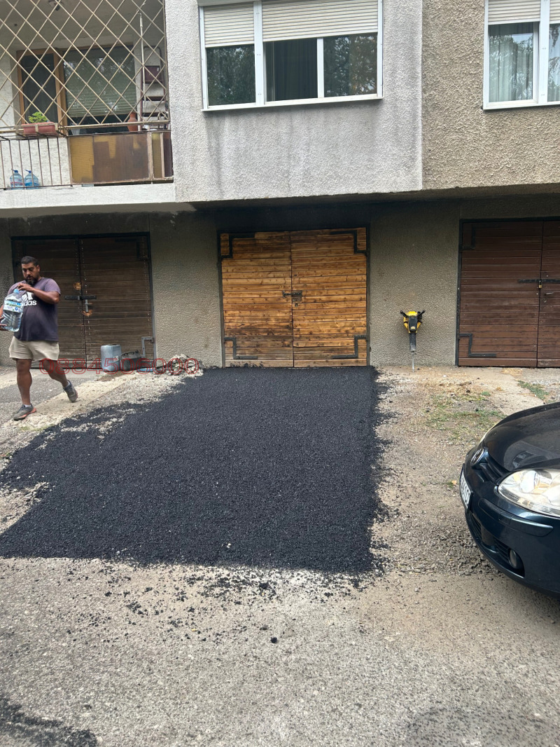 Дава под наем ГАРАЖ, ПАРКОМЯСТО, гр. София, Лагера