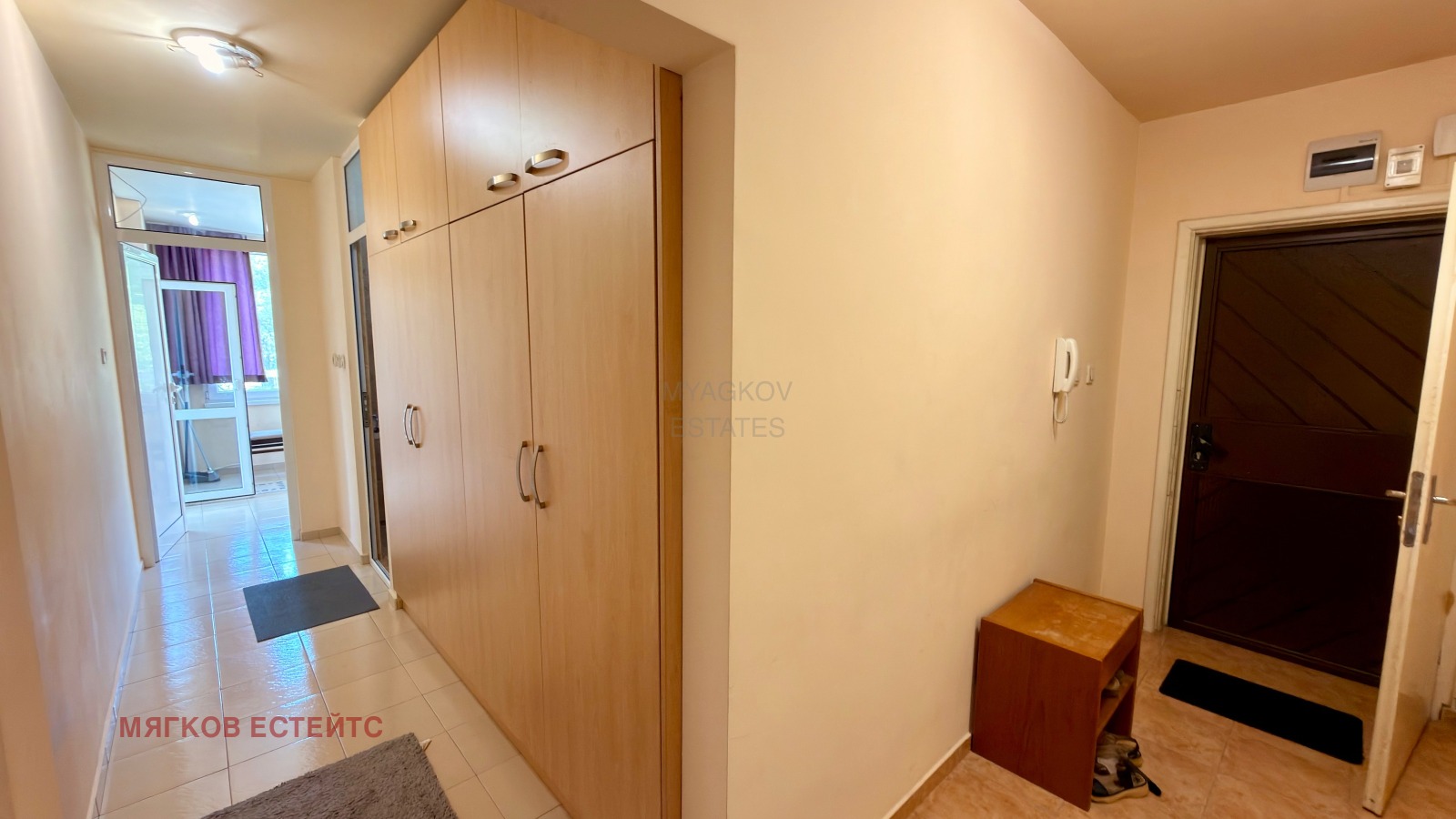 Дава под наем 1-СТАЕН, гр. София, Хиподрума, снимка 11 - Апартаменти - 55890405