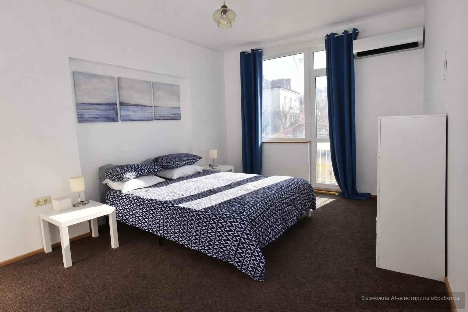 Дава под наем 2-СТАЕН, гр. София, Център, снимка 7 - Апартаменти - 53314019