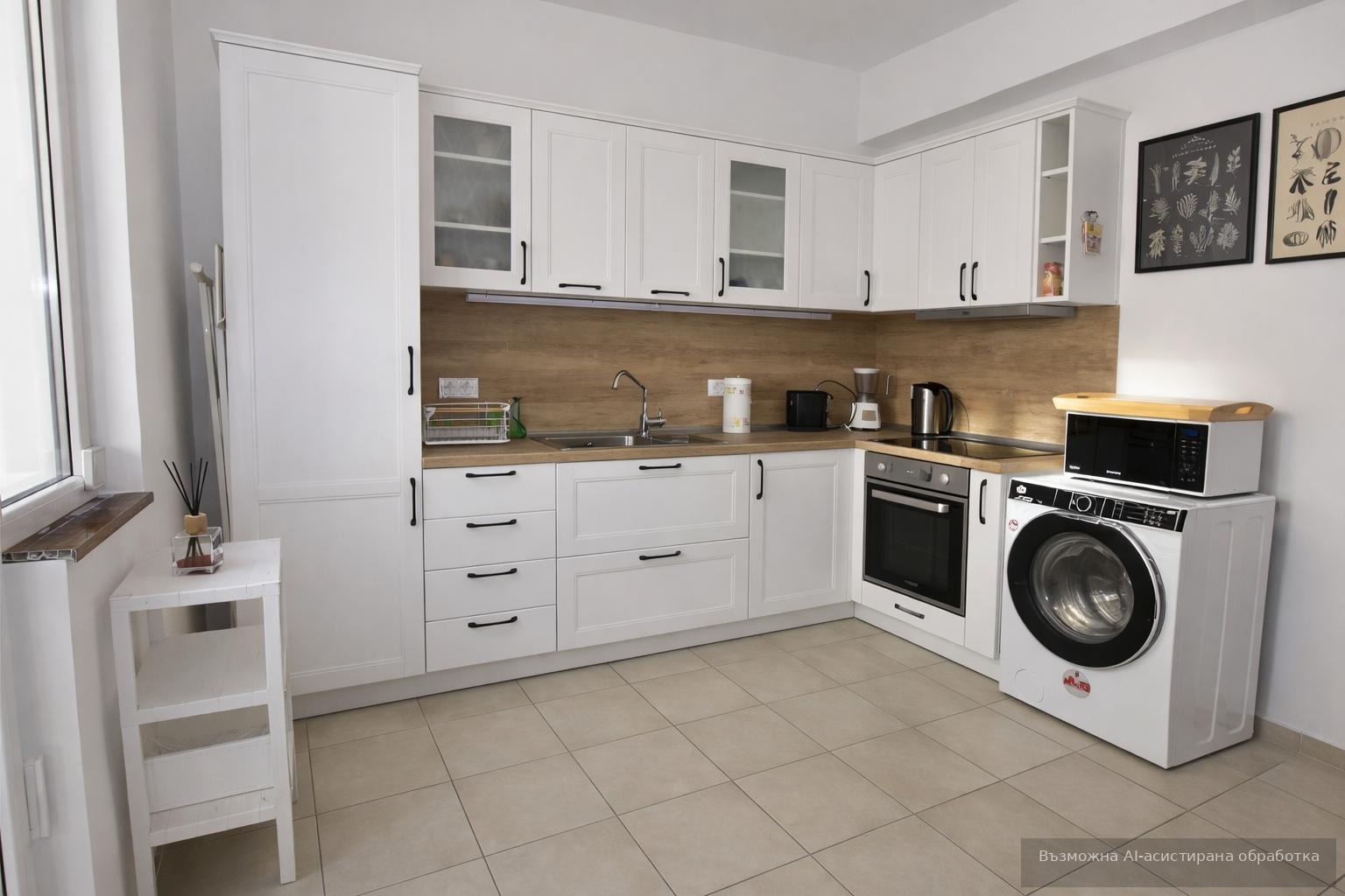 Дава под наем 2-СТАЕН, гр. София, Център, снимка 4 - Апартаменти - 53314019