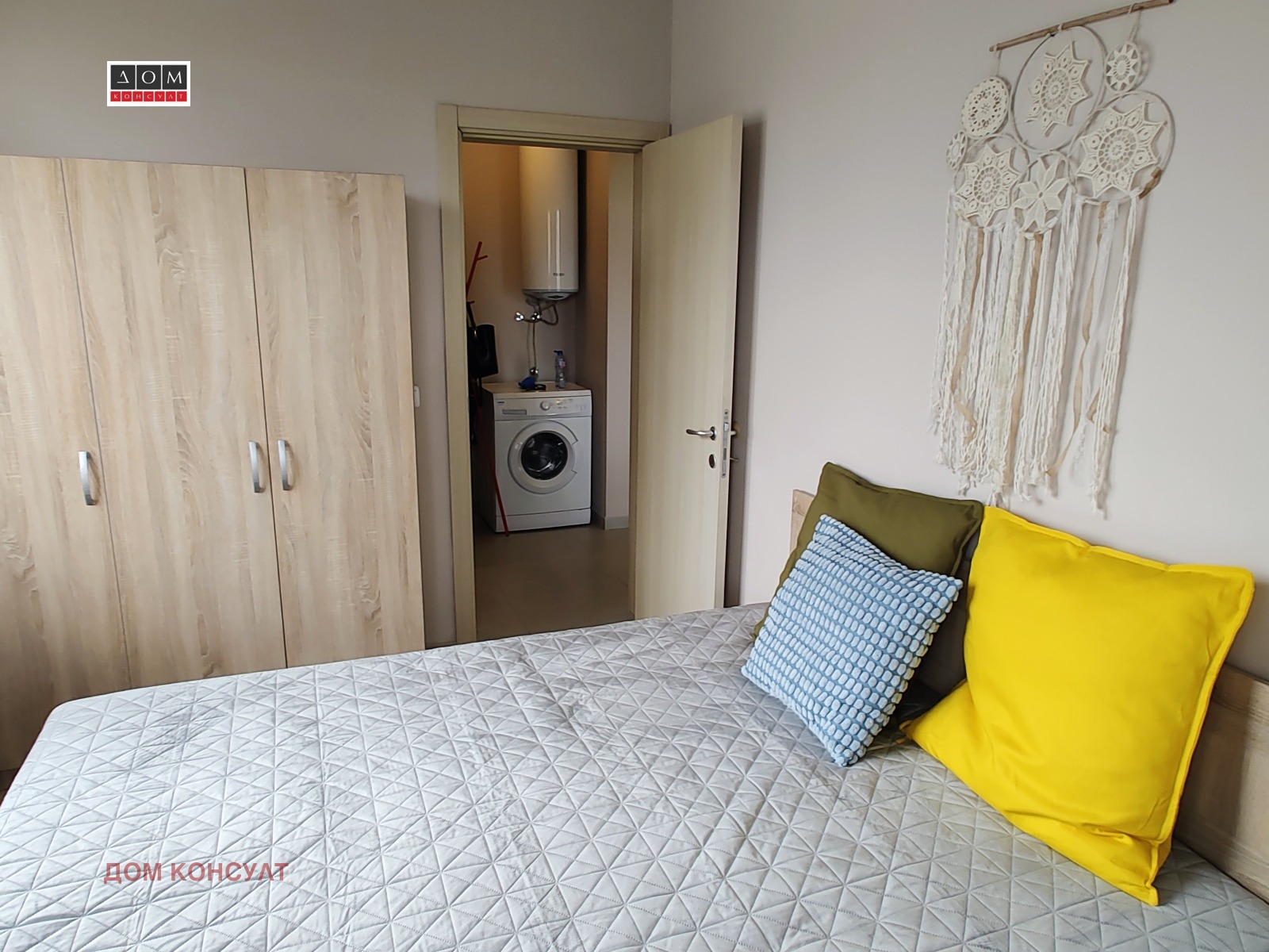 Дава под наем 2-СТАЕН, гр. София, Младост 1А, снимка 7 - Апартаменти - 54201828