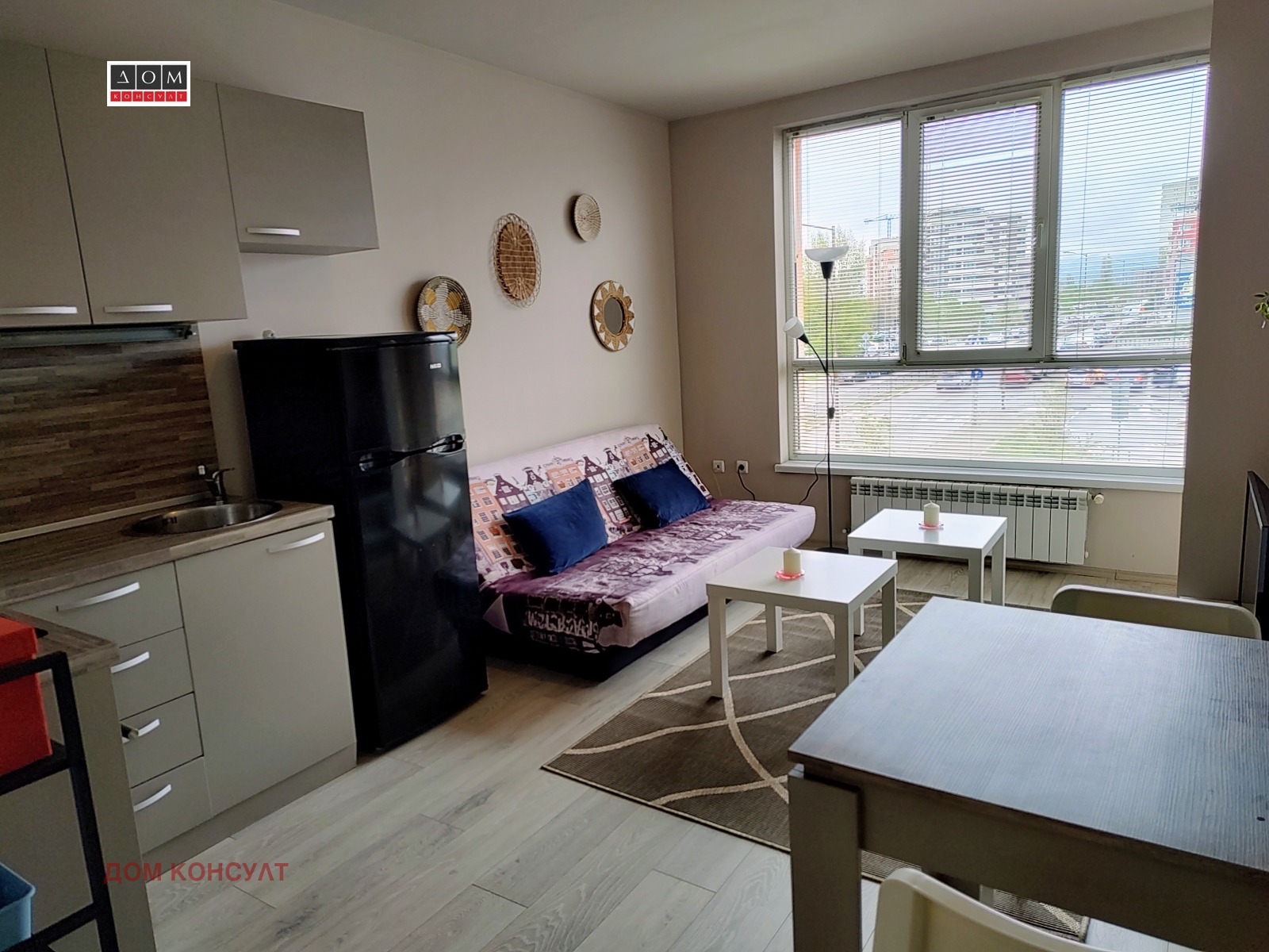 Дава под наем 2-СТАЕН, гр. София, Младост 1А, снимка 2 - Апартаменти - 54201828