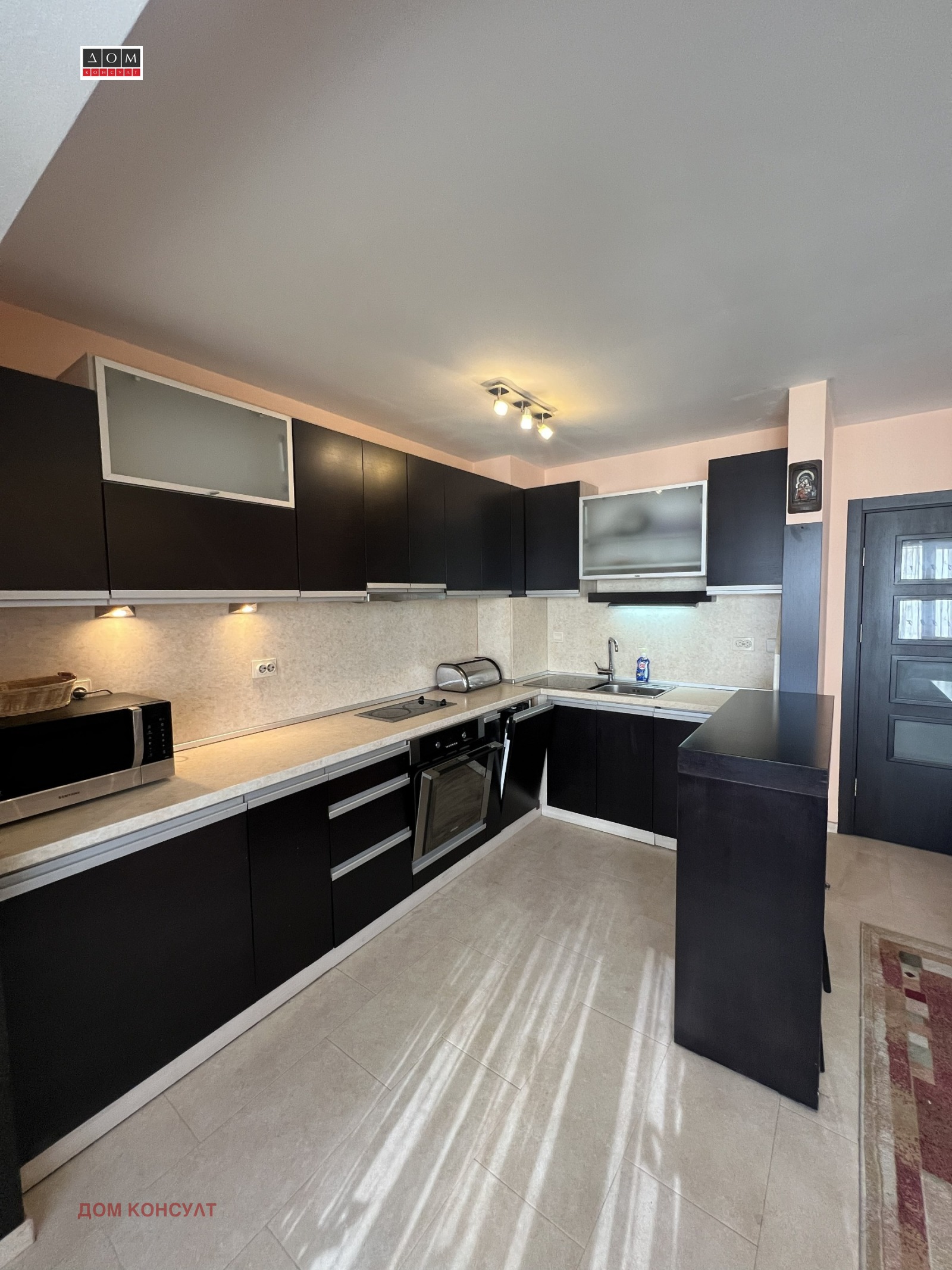 Дава под наем 2-СТАЕН, гр. София, Борово, снимка 3 - Апартаменти - 54201828