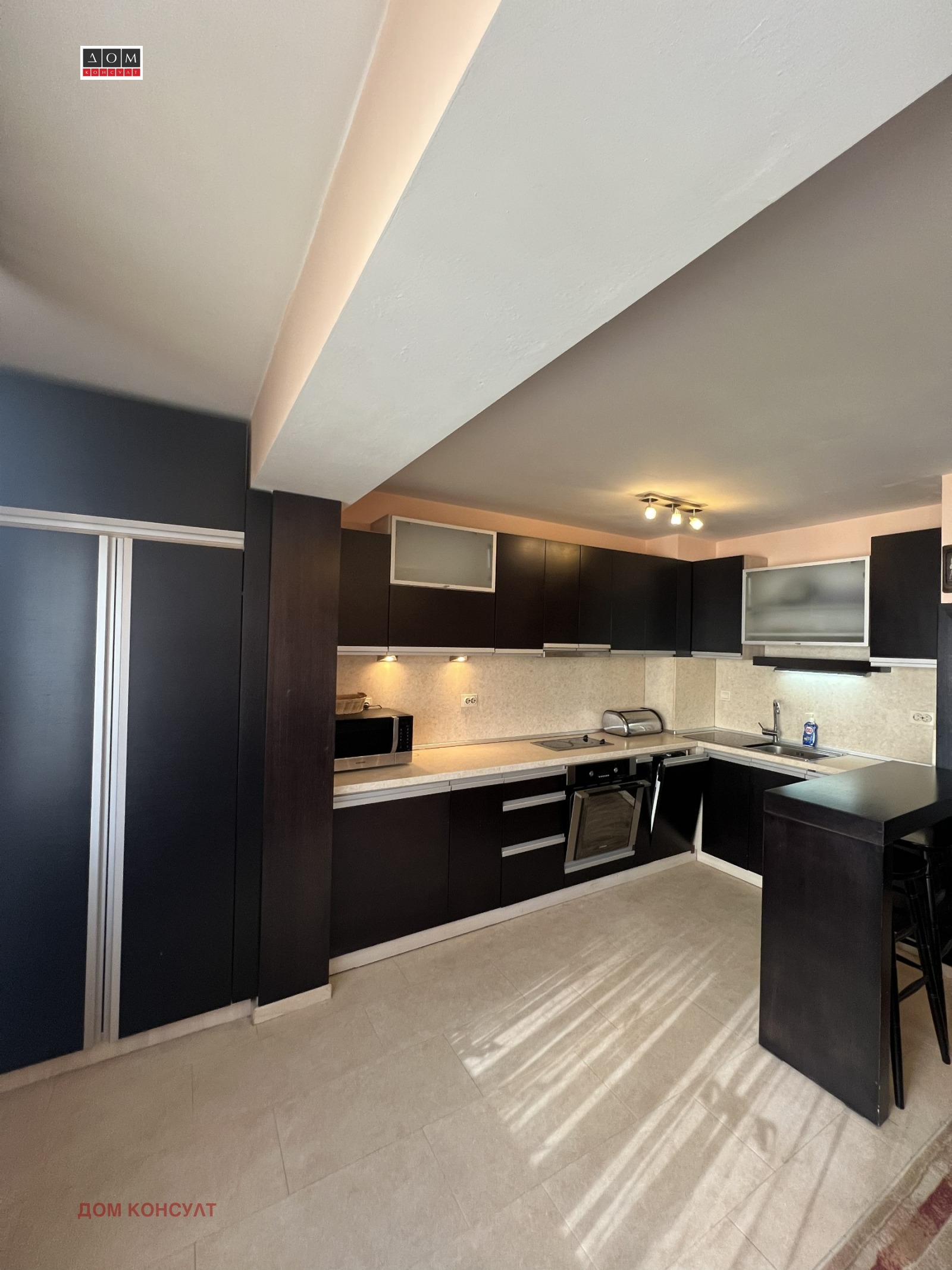 Дава под наем 2-СТАЕН, гр. София, Борово, снимка 2 - Апартаменти - 54201828